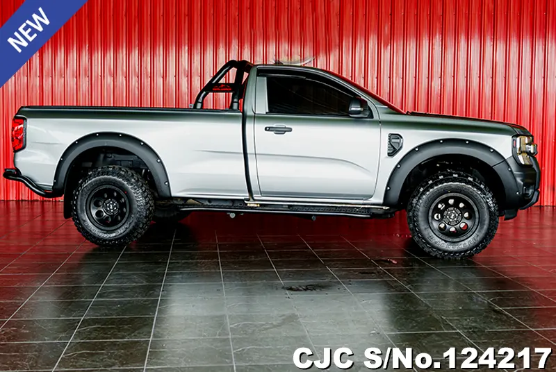 2022 Ford / Ranger Stock No. 124217