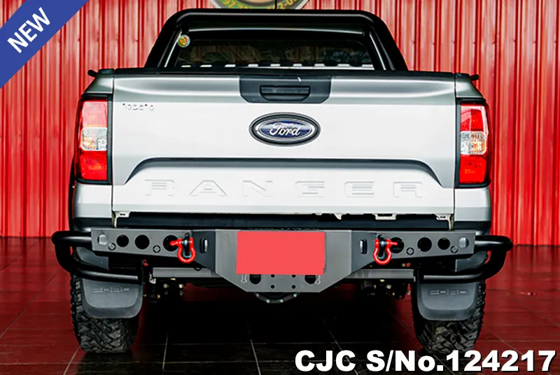 2022 Ford / Ranger Stock No. 124217