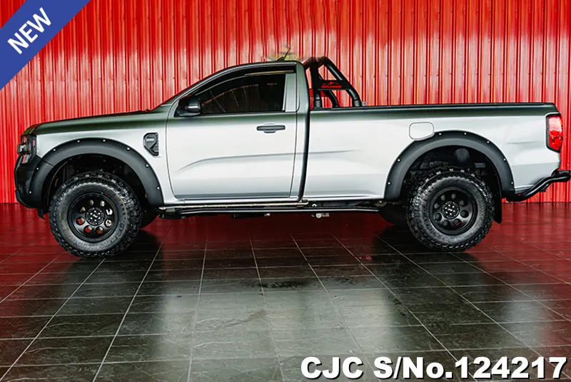 2022 Ford / Ranger Stock No. 124217