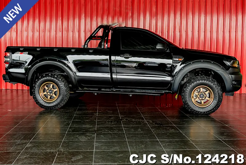 2021 Ford / Ranger Stock No. 124218