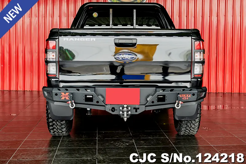 2021 Ford / Ranger Stock No. 124218