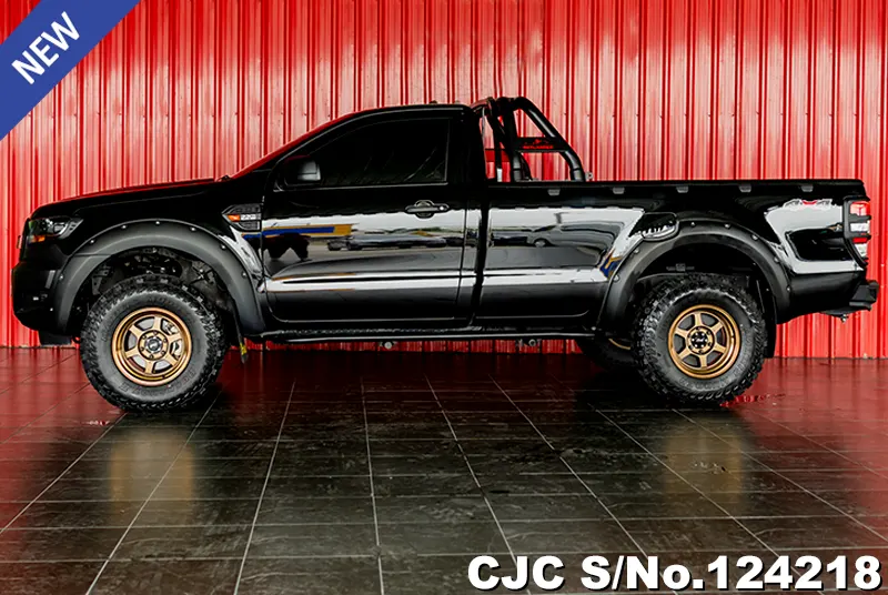 2021 Ford / Ranger Stock No. 124218