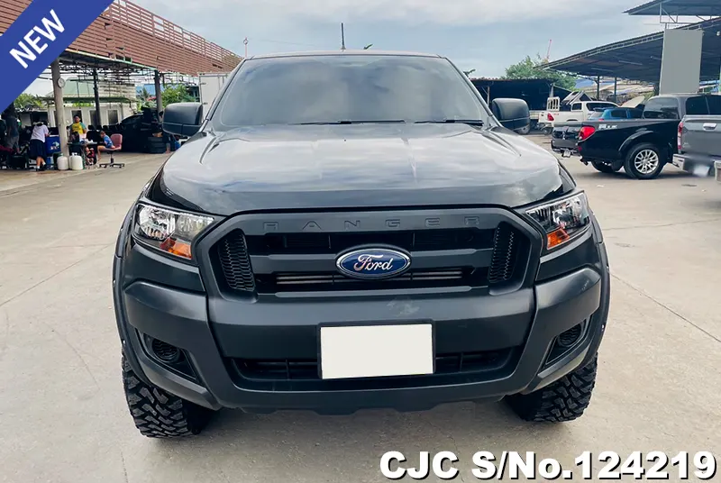 2021 Ford / Ranger Stock No. 124219