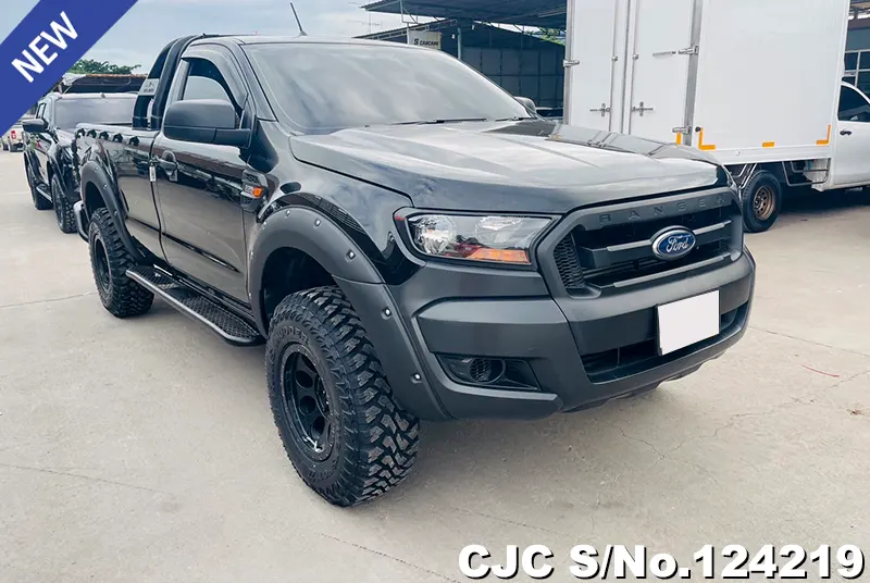 2021 Ford / Ranger Stock No. 124219