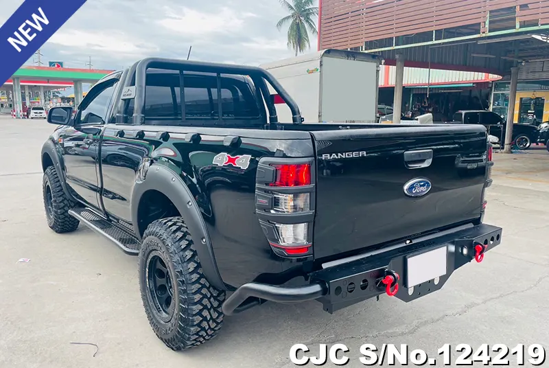 2021 Ford / Ranger Stock No. 124219