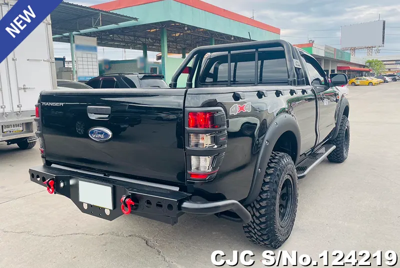 2021 Ford / Ranger Stock No. 124219