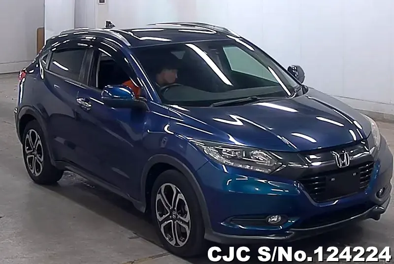 2015 Honda / Vezel Stock No. 124224