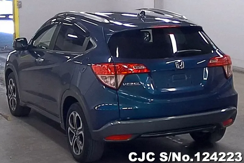 2015 Honda / Vezel Stock No. 124224