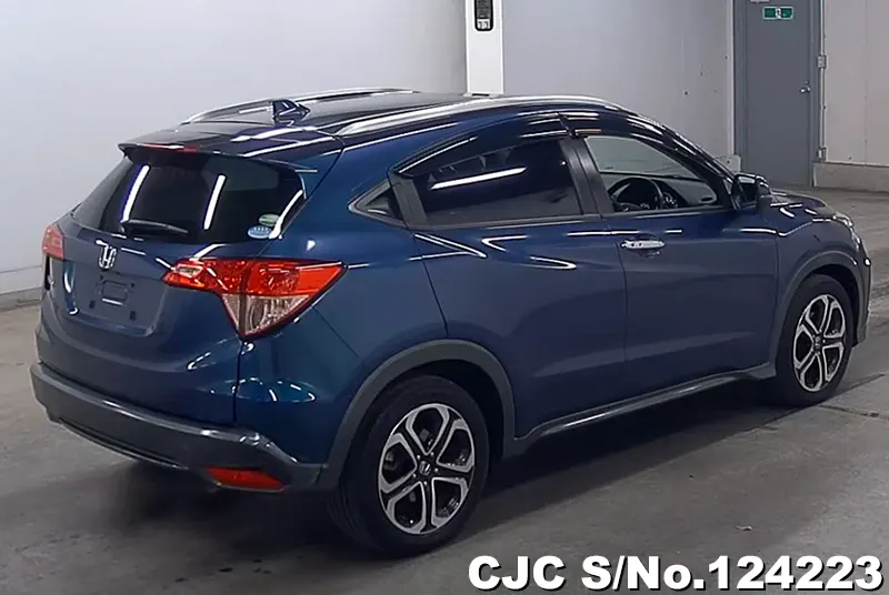 2015 Honda / Vezel Stock No. 124224