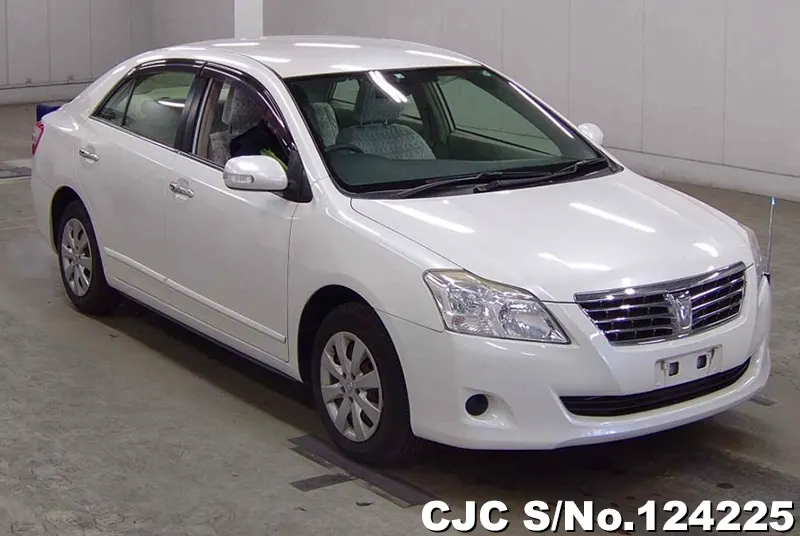 2012 Toyota / Premio Stock No. 124225