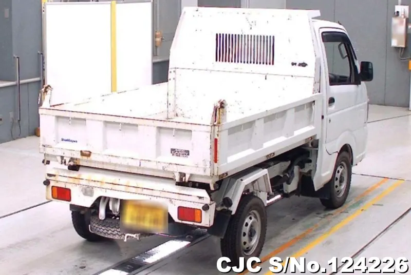 2019 Suzuki / Carry Stock No. 124226