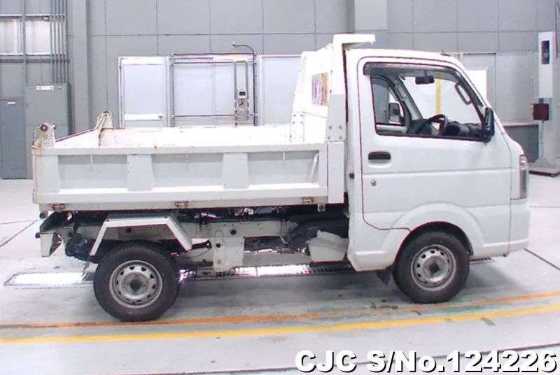 2019 Suzuki / Carry Stock No. 124226