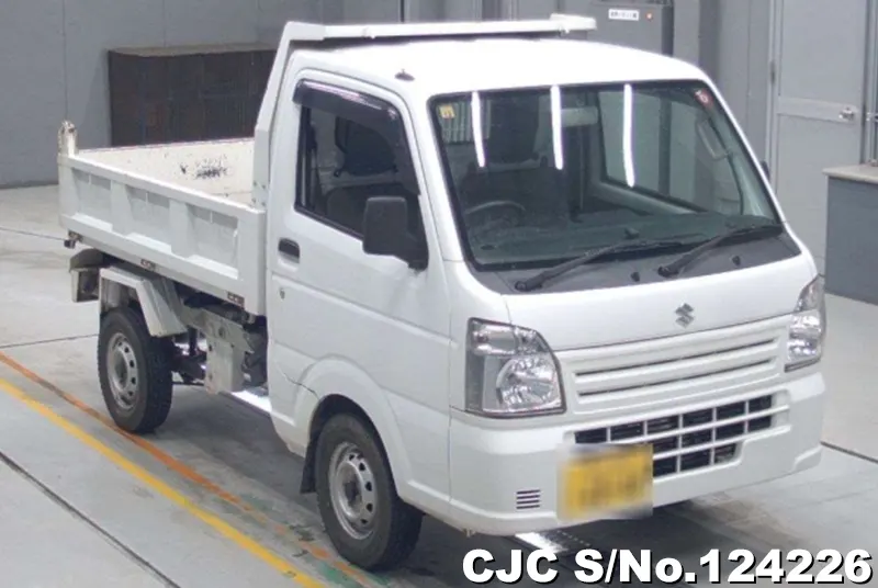 2019 Suzuki / Carry Stock No. 124226