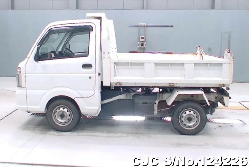 2019 Suzuki / Carry Stock No. 124226