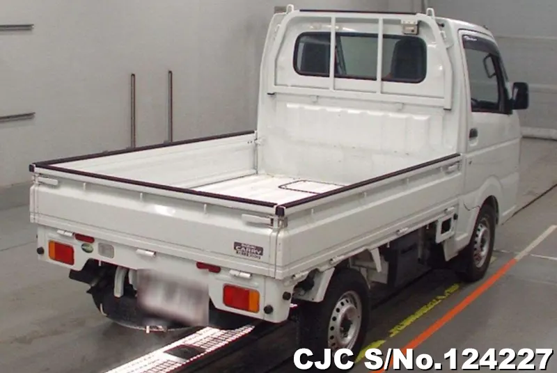 2016 Suzuki / Carry Stock No. 124227