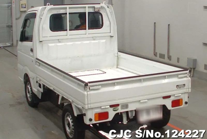 2016 Suzuki / Carry Stock No. 124227