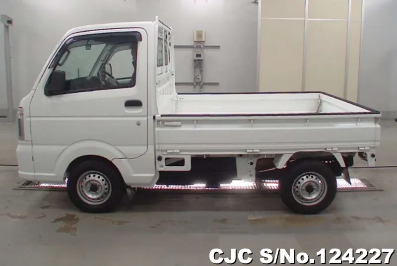 2016 Suzuki / Carry Stock No. 124227