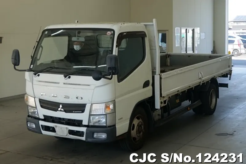 2015 Mitsubishi / Canter Stock No. 124231