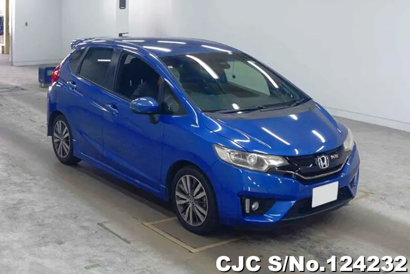 2015 Honda / Fit Stock No. 124232