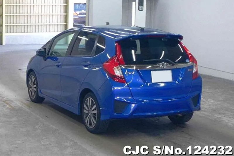 2015 Honda / Fit Stock No. 124232