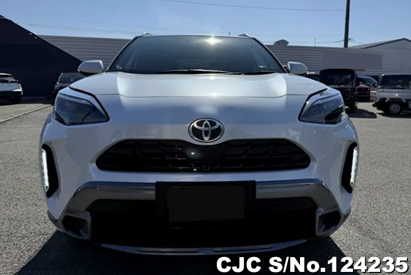 2025 Toyota / Yaris Cross Stock No. 124235