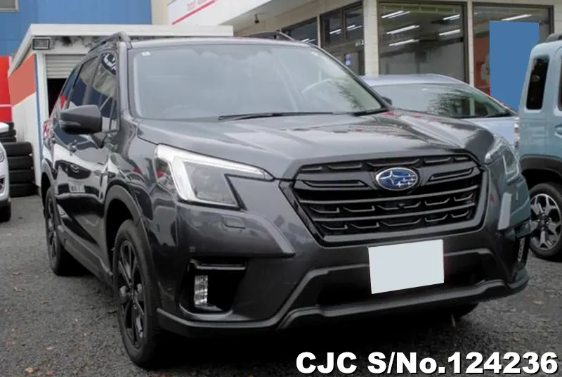 2024 Subaru / Forester Stock No. 124236