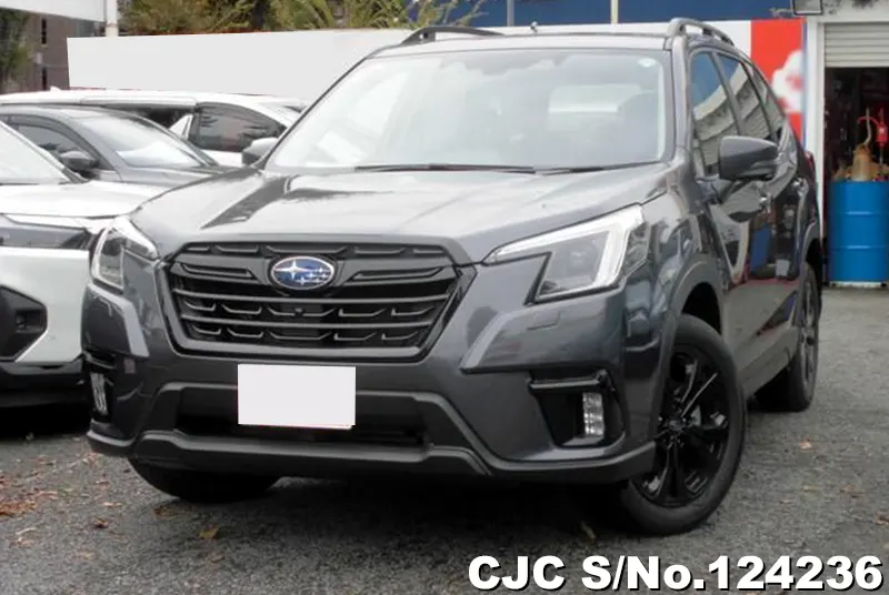 2024 Subaru / Forester Stock No. 124236