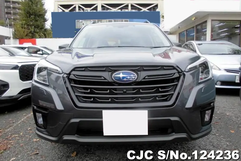 2024 Subaru / Forester Stock No. 124236