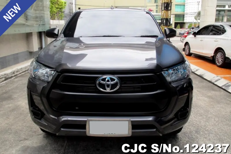 2024 Toyota / Hilux / Revo Stock No. 124237