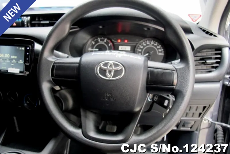 2024 Toyota / Hilux / Revo Stock No. 124237