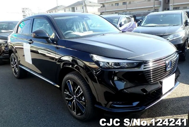 2025 Honda / Vezel Stock No. 124241