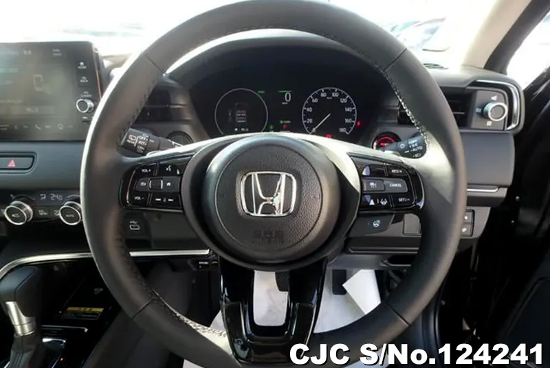 2025 Honda / Vezel Stock No. 124241