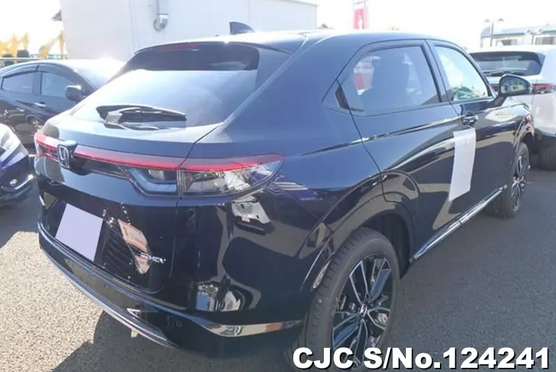 2025 Honda / Vezel Stock No. 124241