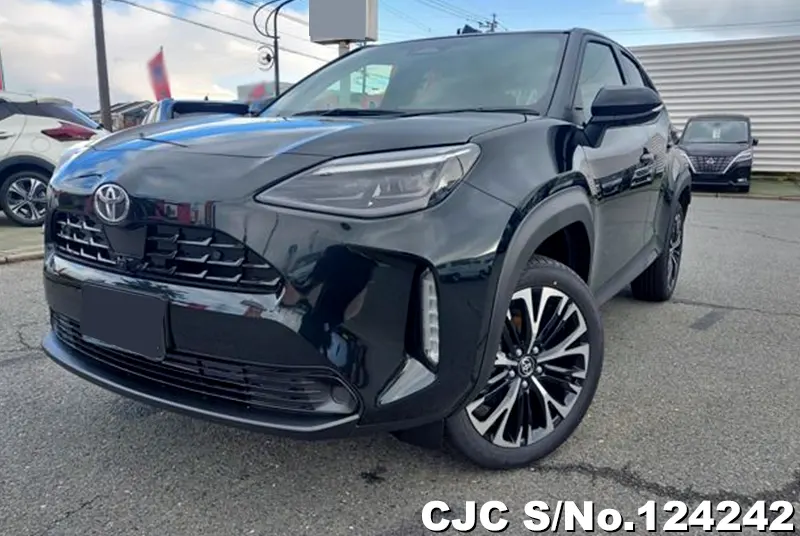 2025 Toyota / Yaris Cross Stock No. 124242