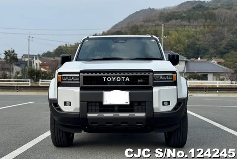 2025 Toyota / Land Crusier 250 Stock No. 124245