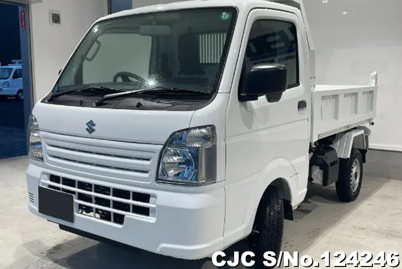 2024 Suzuki / Carry Stock No. 124246