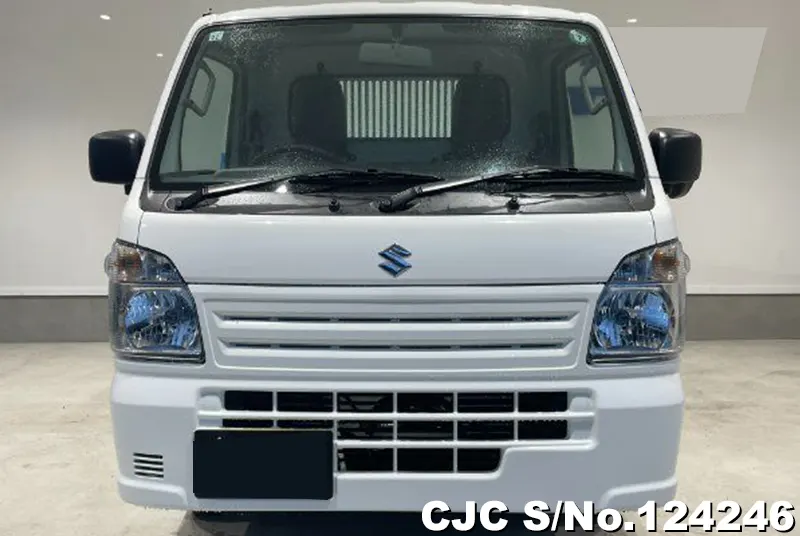 2024 Suzuki / Carry Stock No. 124246