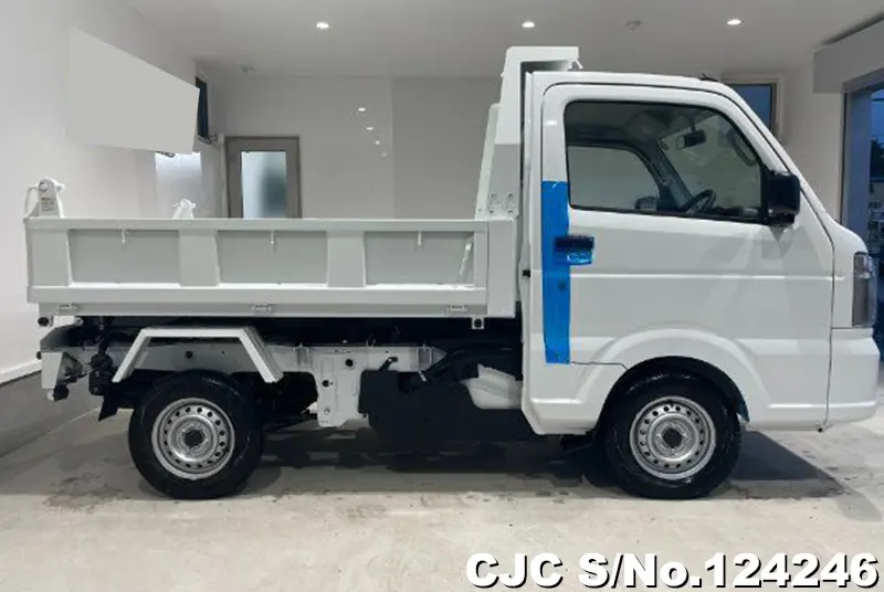 2024 Suzuki / Carry Stock No. 124246