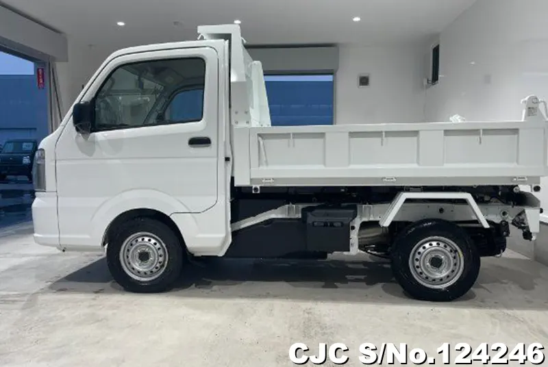 2024 Suzuki / Carry Stock No. 124246