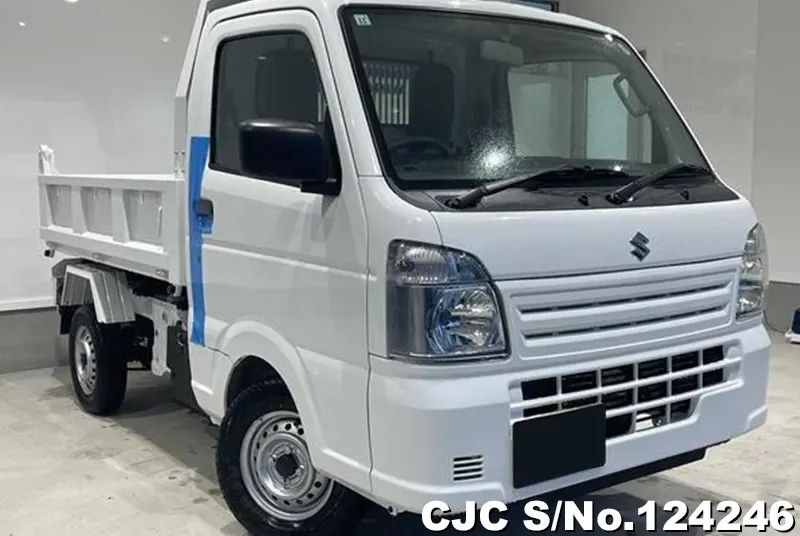 2024 Suzuki / Carry Stock No. 124246