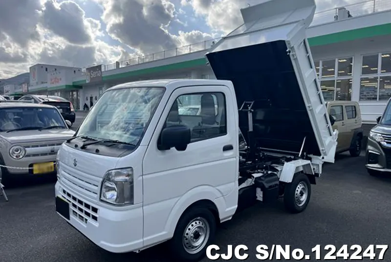 2024 Suzuki / Carry Stock No. 124247