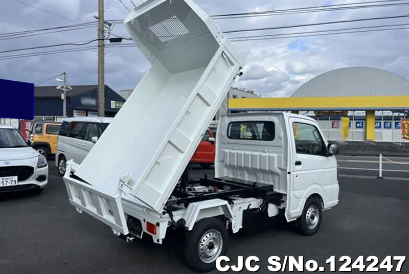 2024 Suzuki / Carry Stock No. 124247