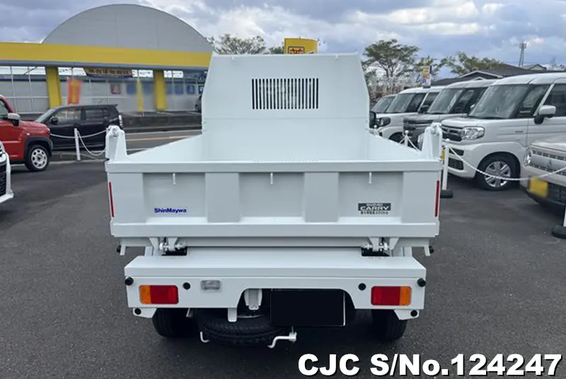 2024 Suzuki / Carry Stock No. 124247