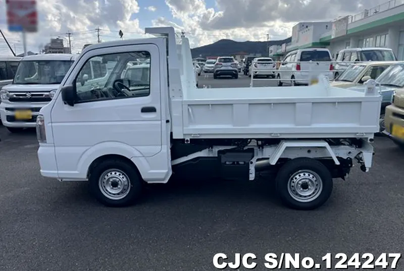 2024 Suzuki / Carry Stock No. 124247