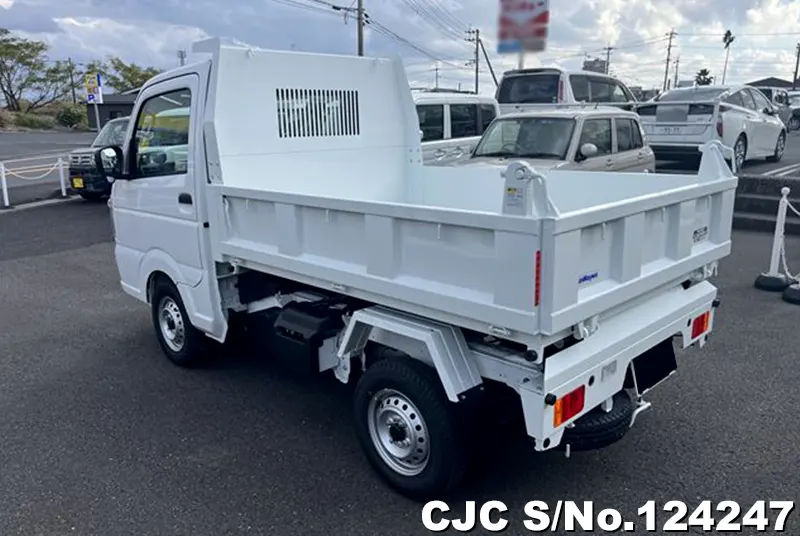 2024 Suzuki / Carry Stock No. 124247