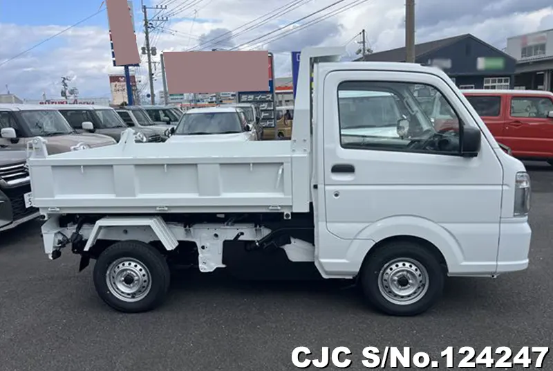 2024 Suzuki / Carry Stock No. 124247