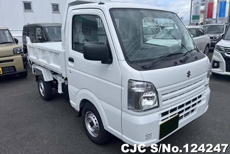 2024 Suzuki / Carry Stock No. 124247