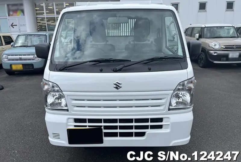 2024 Suzuki / Carry Stock No. 124247