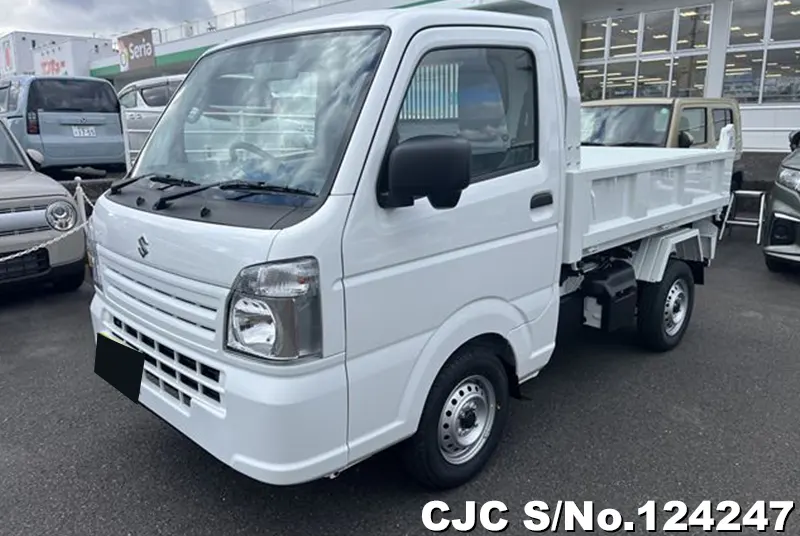 2024 Suzuki / Carry Stock No. 124247