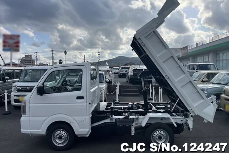 2024 Suzuki / Carry Stock No. 124247